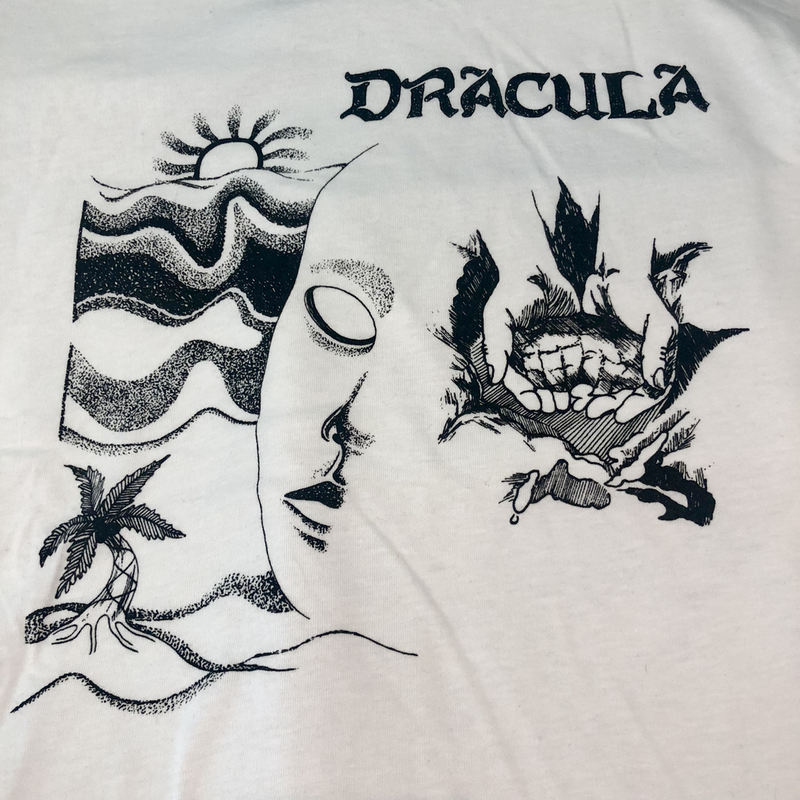 Shirt Dracula Palms Tee