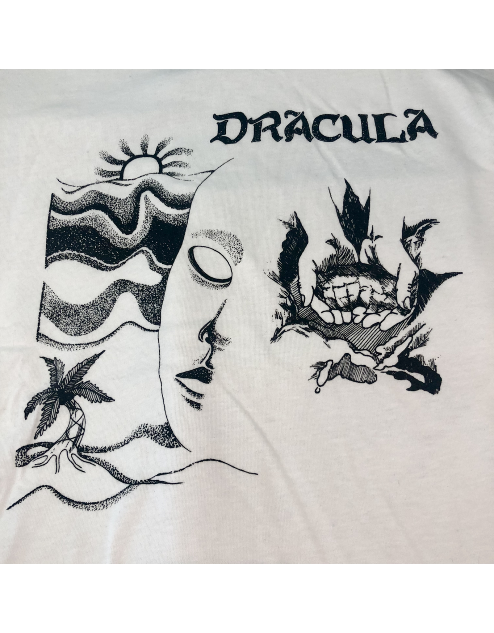 Shirt Dracula Palms Tee