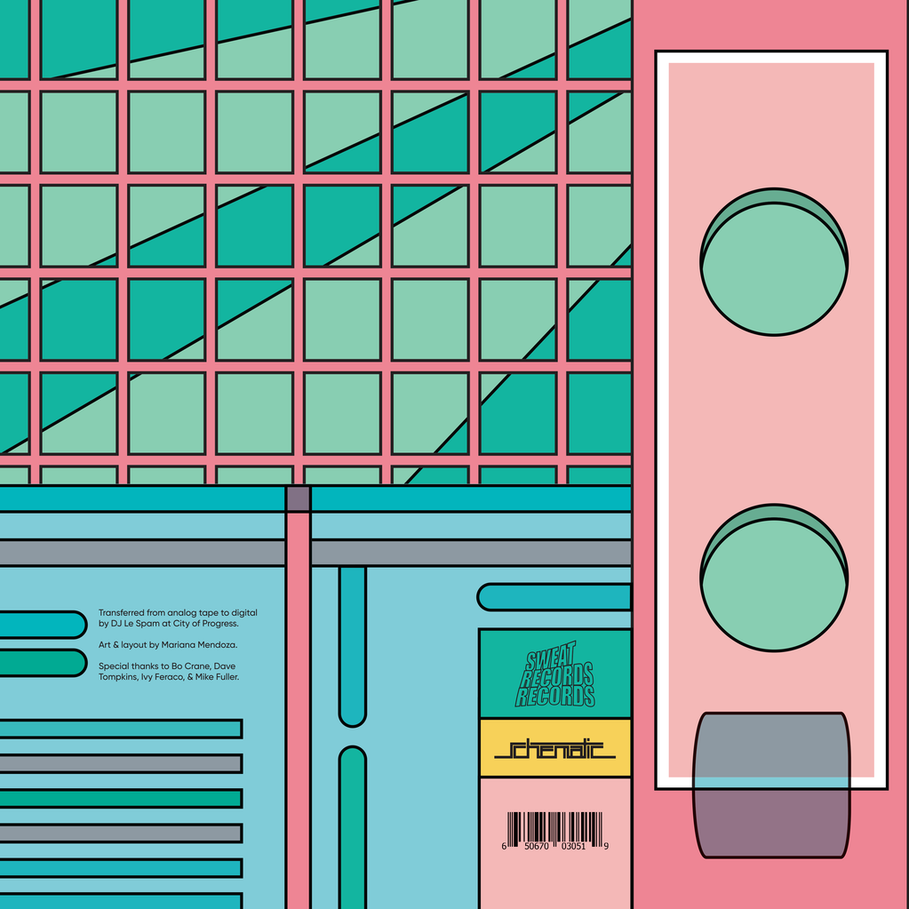 New Vinyl Debbie Deb - Everybody's Jammin' 12"