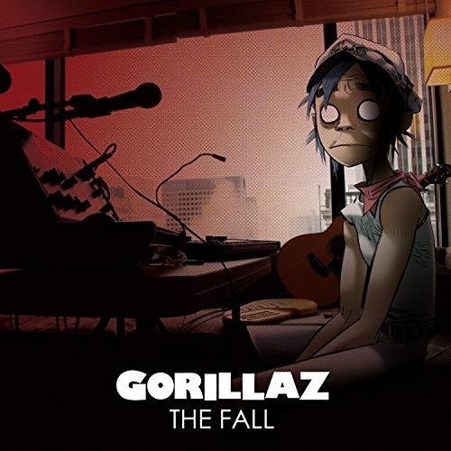 New Vinyl Gorillaz - The Fall LP