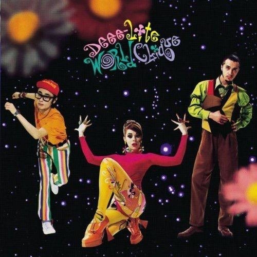 New Vinyl Deee-Lite - World Clique LP