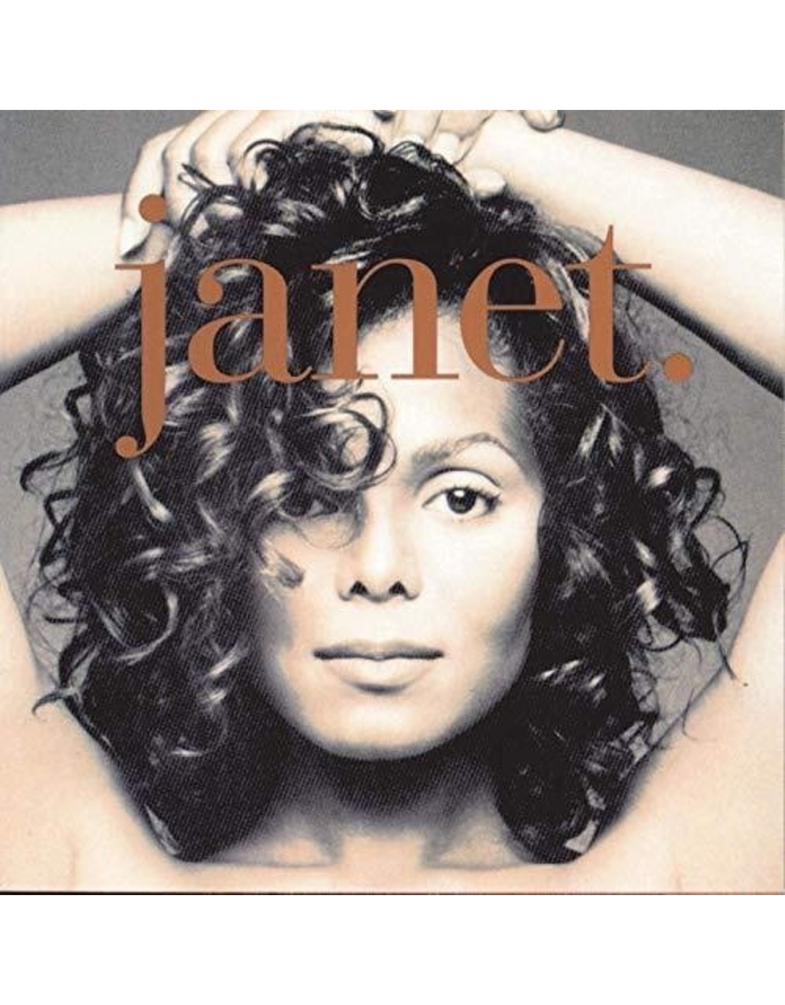 New Vinyl Janet Jackson - janet. 2LP