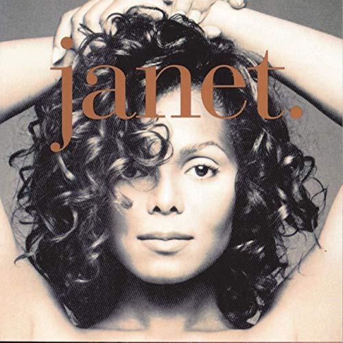 New Vinyl Janet Jackson - janet. 2LP