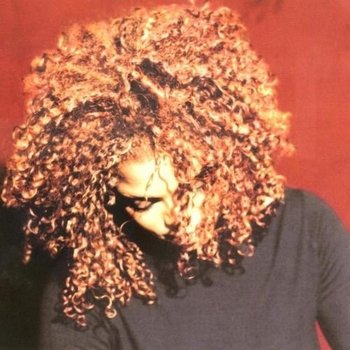 New Vinyl Janet Jackson - The Velvet Rope 2LP