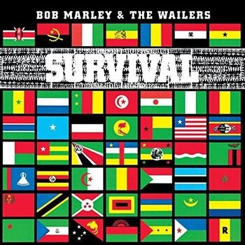 New Vinyl Bob Marley & The Wailers - Survival LP