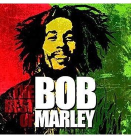 New Vinyl Bob Marley - The Best Of LP