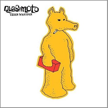 New Vinyl Quasimoto - Yessir Whatever LP