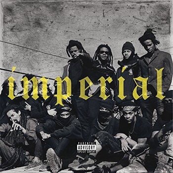 New Vinyl Denzel Curry - Imperial LP
