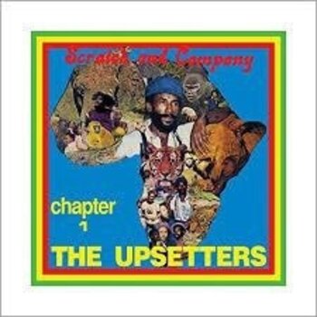 New Vinyl Lee "Scratch" Perry & The Upsetters - Scratch And Company Chapter 1 LP