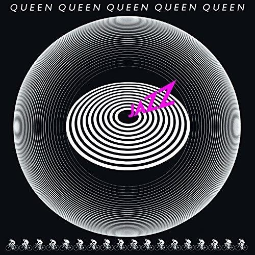 New Vinyl Queen - Jazz (Half Speed Mastered, 180g) LP