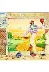 New Vinyl Elton John - Goodbye Yellow Brick Road 2LP