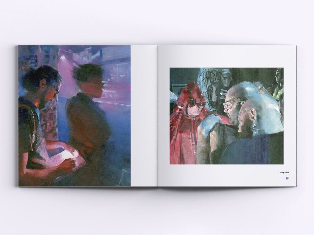 Book My Dysfunctional Home: Churchill's Art Book (Paperback)