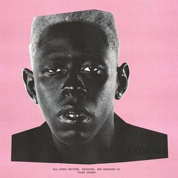 New Vinyl Tyler The Creator - Igor LP