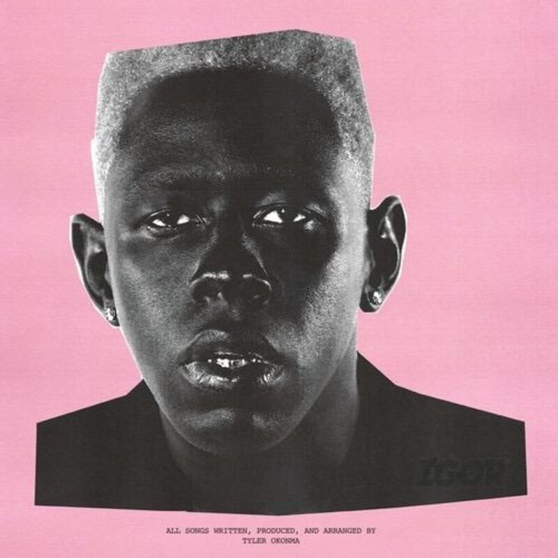 New Vinyl Tyler, The Creator - Igor LP