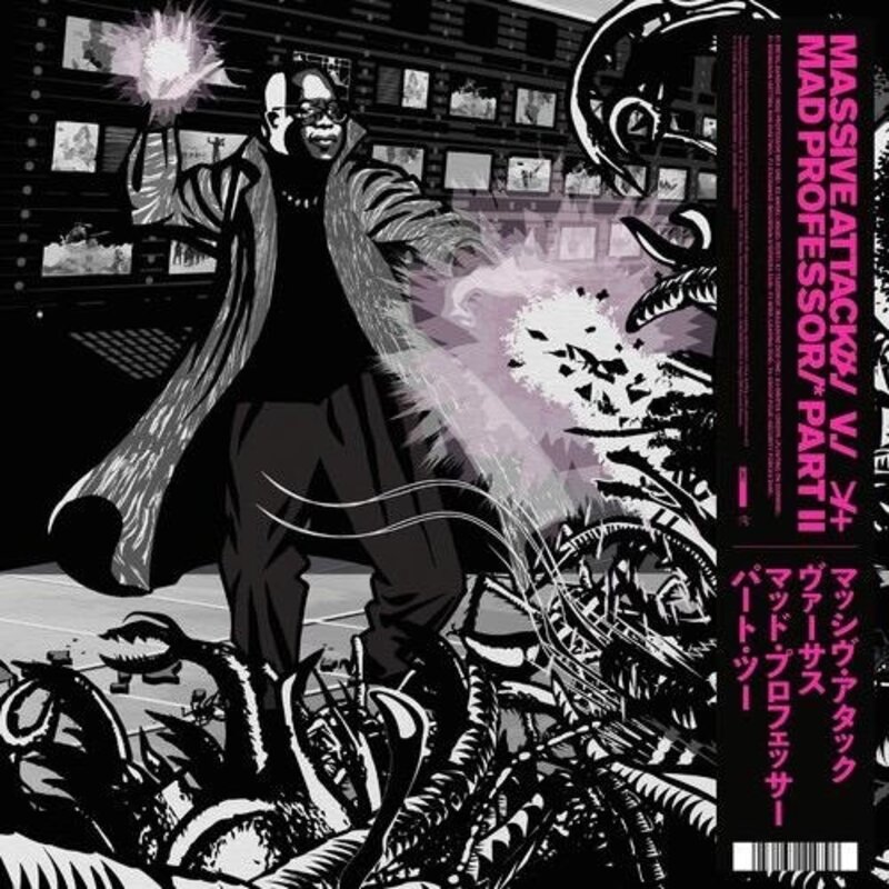 Massive Attack Vs. Mad Professor - Pt. II: Mezzanine 98 LP