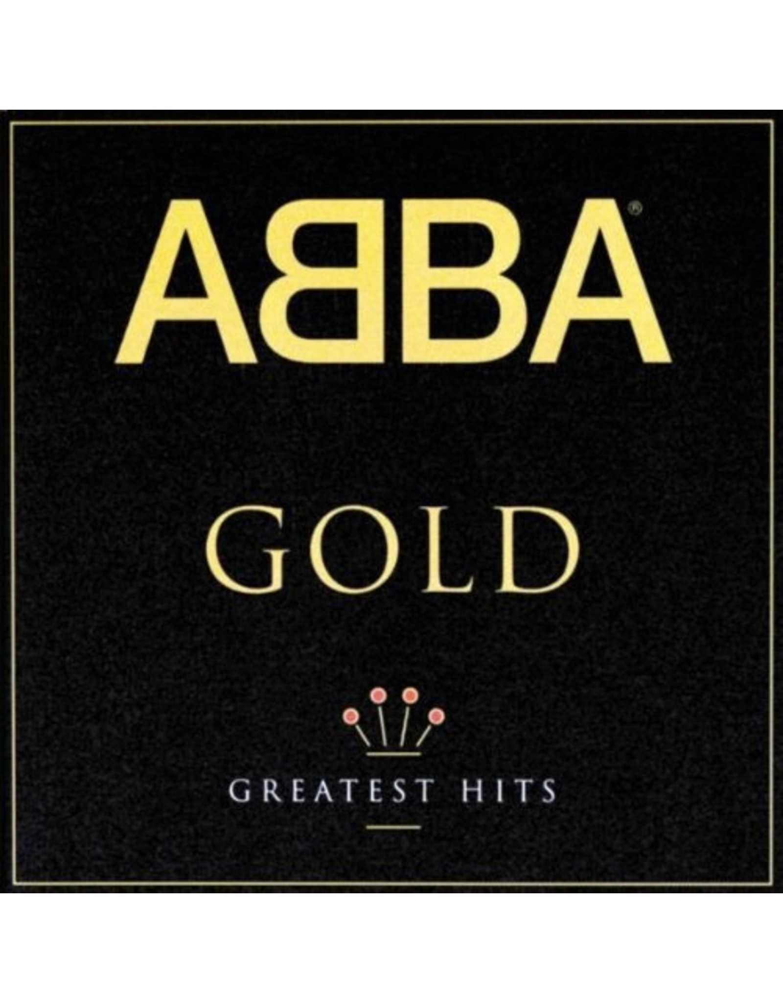 New Vinyl ABBA - Gold 2LP