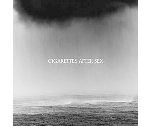 cigarettes after sex vinyl record Cigarettes After Sex - Cry LP