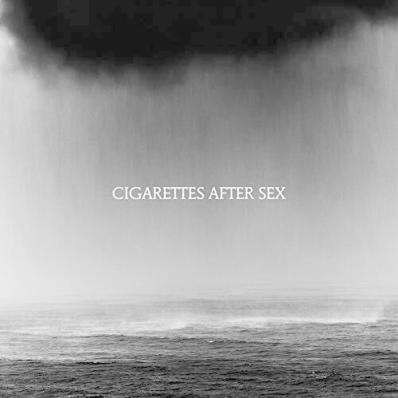 New Vinyl Cigarettes After Sex - Cry LP