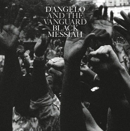 New Vinyl D'Angelo & The Vanguard - Black Messiah 2LP