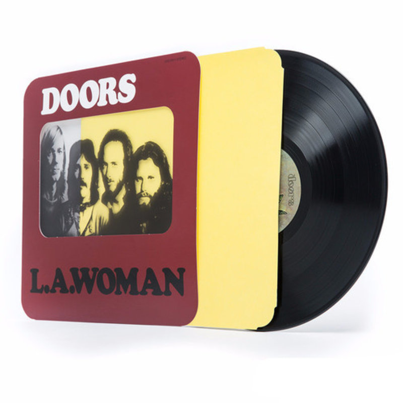 New Vinyl The Doors - L.A. Woman LP