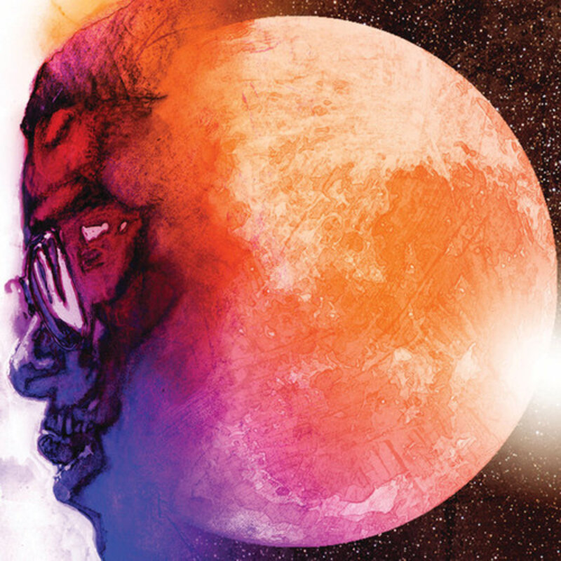 New Vinyl Kid Cudi - Man On The Moon: The End Of Day 2LP