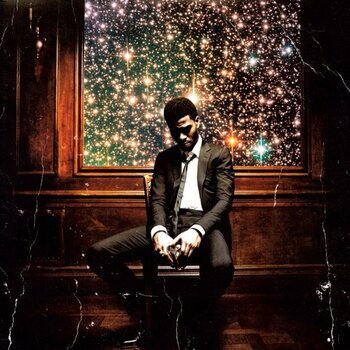 New Vinyl Kid Cudi - Man On The Moon 2: The Legend Of Mr. Rager 2LP