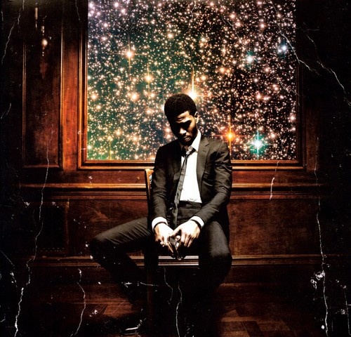 New Vinyl Kid Cudi - Man On The Moon 2: The Legend Of Mr. Rager 2LP