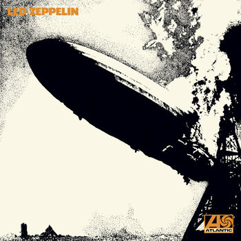 New Vinyl Led Zeppelin - S/T LP