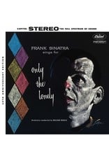 New Vinyl Frank Sinatra - Only The Lonely LP