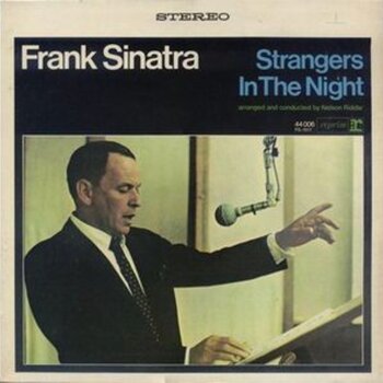 New Vinyl Frank Sinatra - Strangers In The Night (Capitol Repress) LP