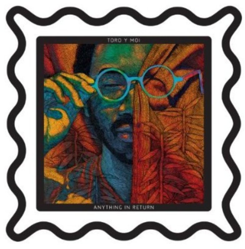 New Vinyl Toro Y Moi - Anything In Return 2LP