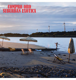 New Vinyl Compro Oro - Suburban Exotica LP