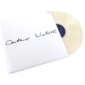 New Vinyl Caetano Veloso - Caetano Veloso (Irene) (Limited, Clear) LP