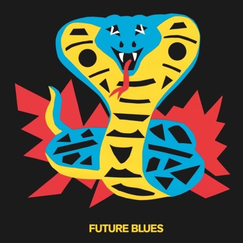 New Vinyl Richie Hell - Future Blues EP 12"