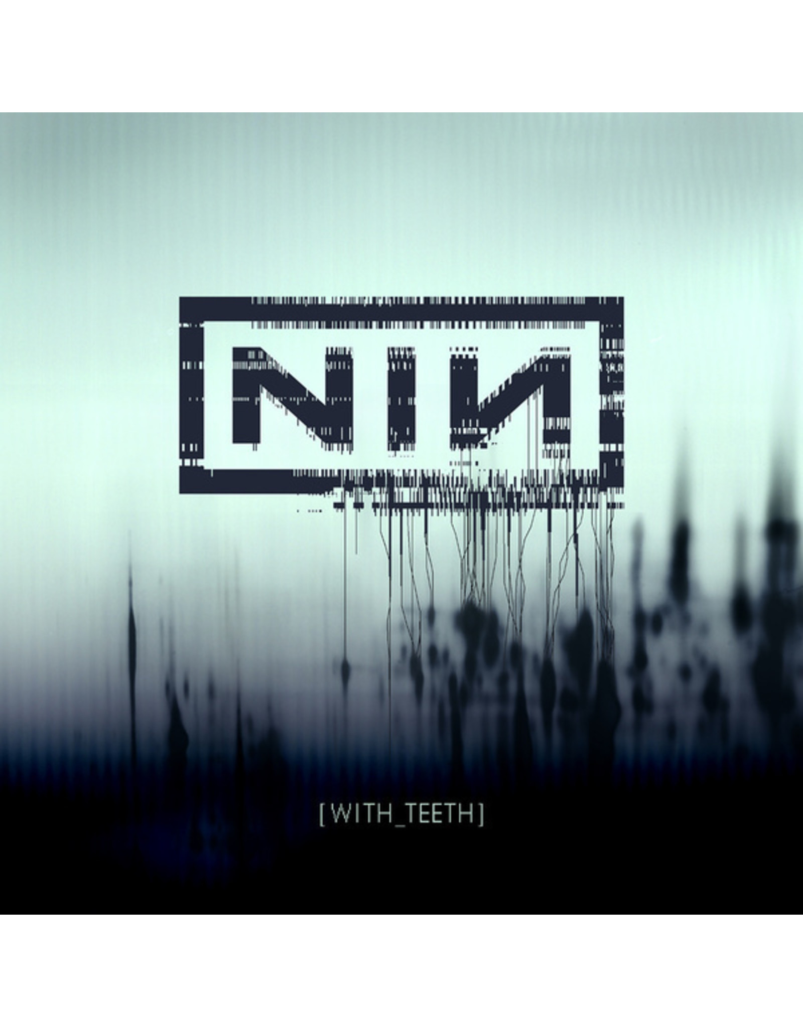 New Vinyl Nine Inch Nails - With Teeth 2LP