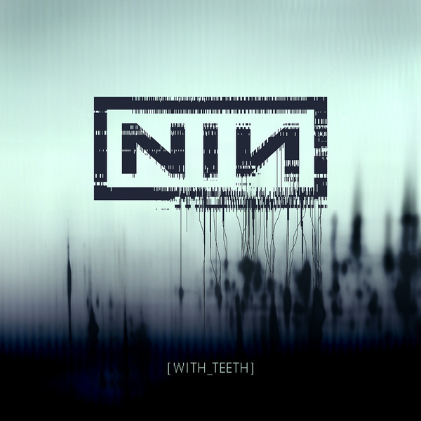 New Vinyl Nine Inch Nails - With Teeth 2LP