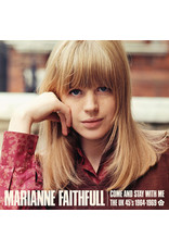 New Vinyl Marianne  Faithfull - Come And Stay With Me: The UK 45's 1964-1969 2LP