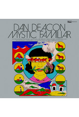New Vinyl Dan Deacon - Mystic Familiar LP