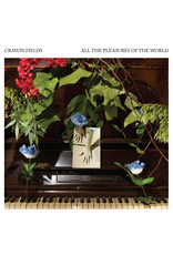 New Vinyl Crayon Fields - All The Pleasures Of The World LP