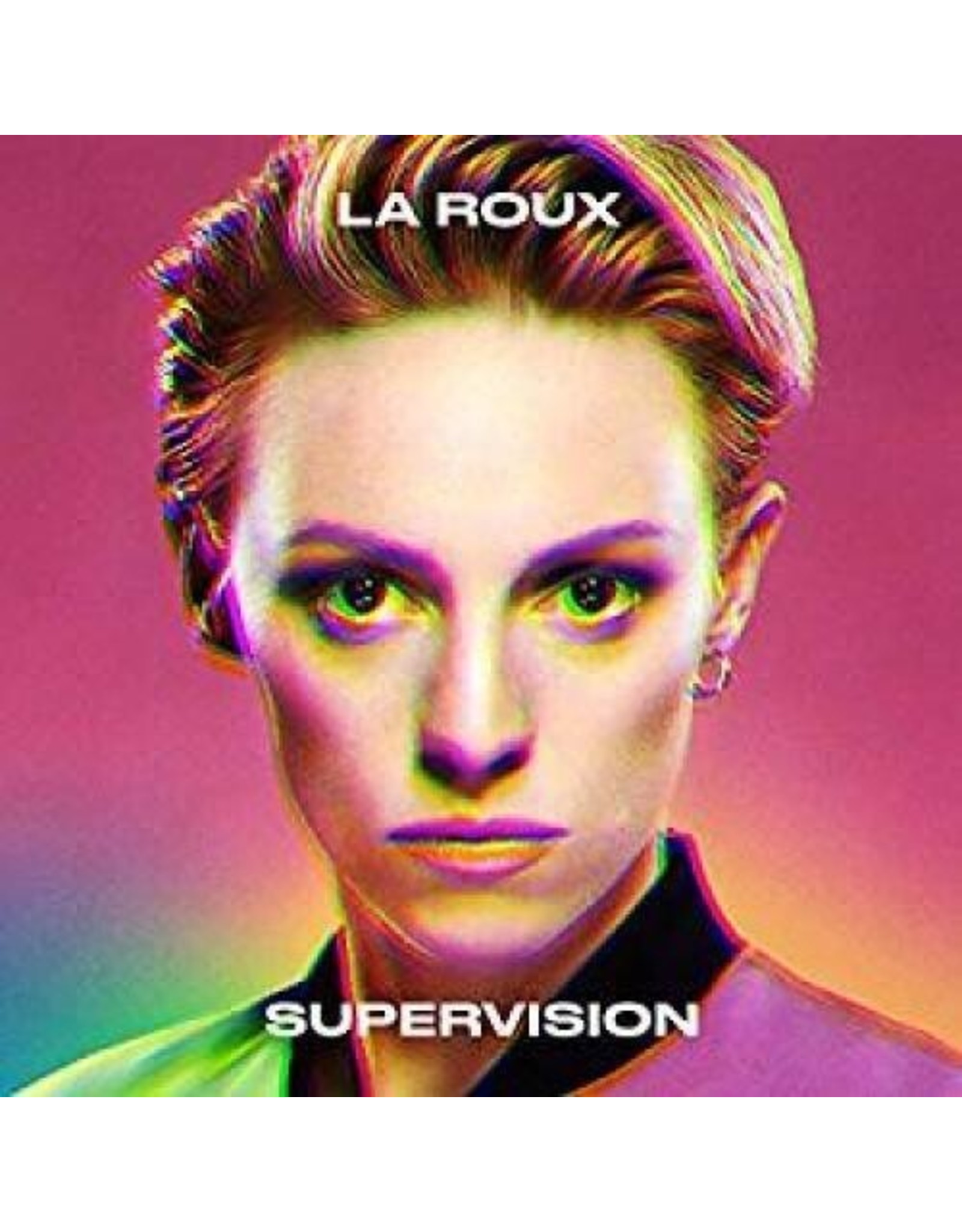New Vinyl La Roux - Supervision LP