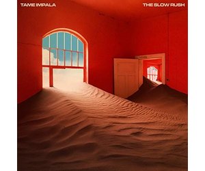 Tame Impala - The Slow Rush 2LP - Sweat Records