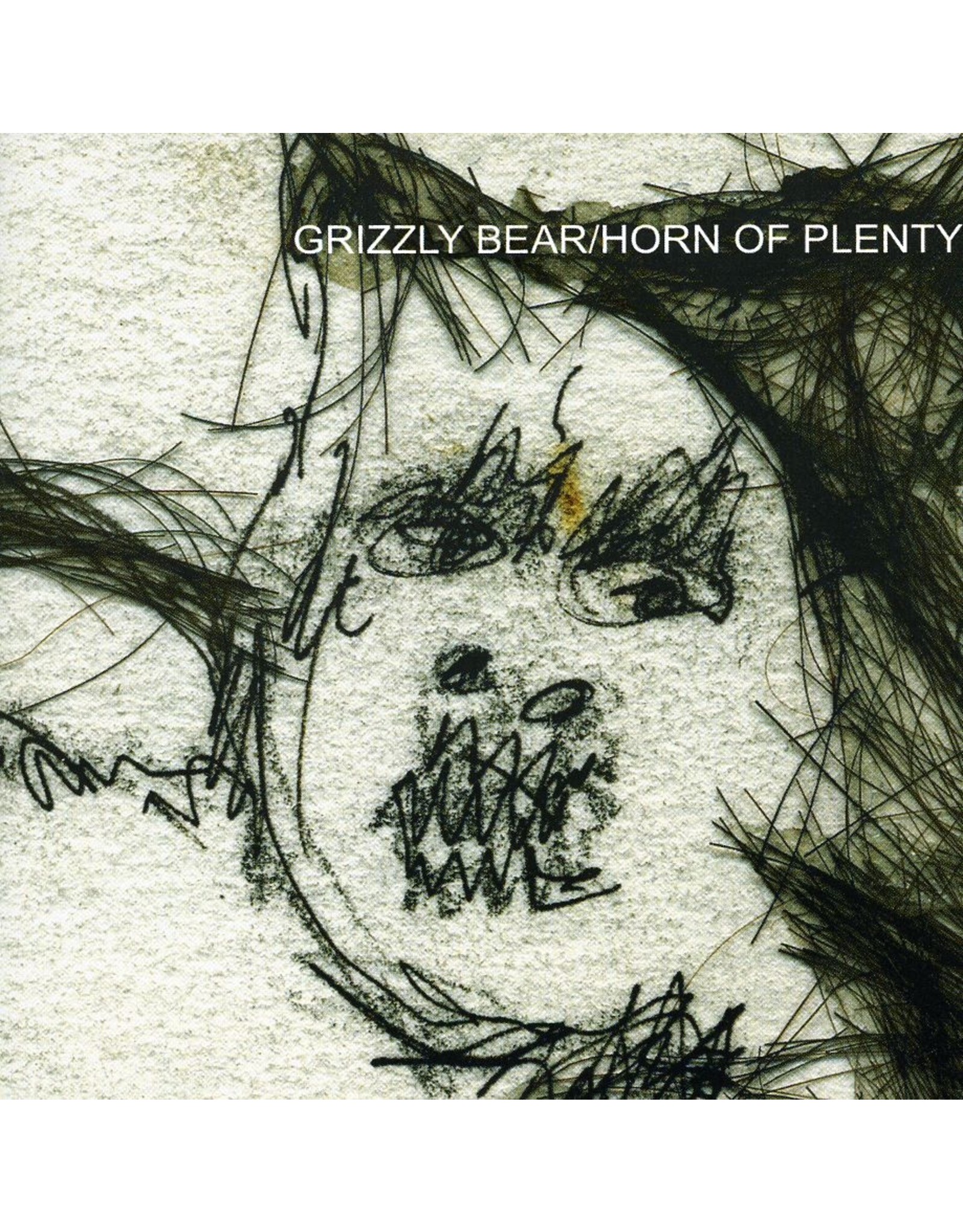 New Vinyl Grizzly Bear - Horn Of Plenty (Colored) LP