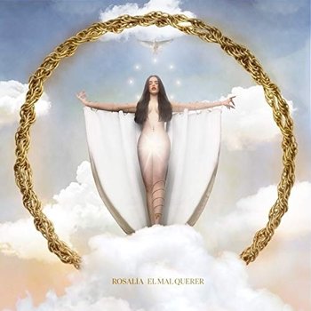 New Vinyl Rosalía - El Mal Querer [Import] 2LP