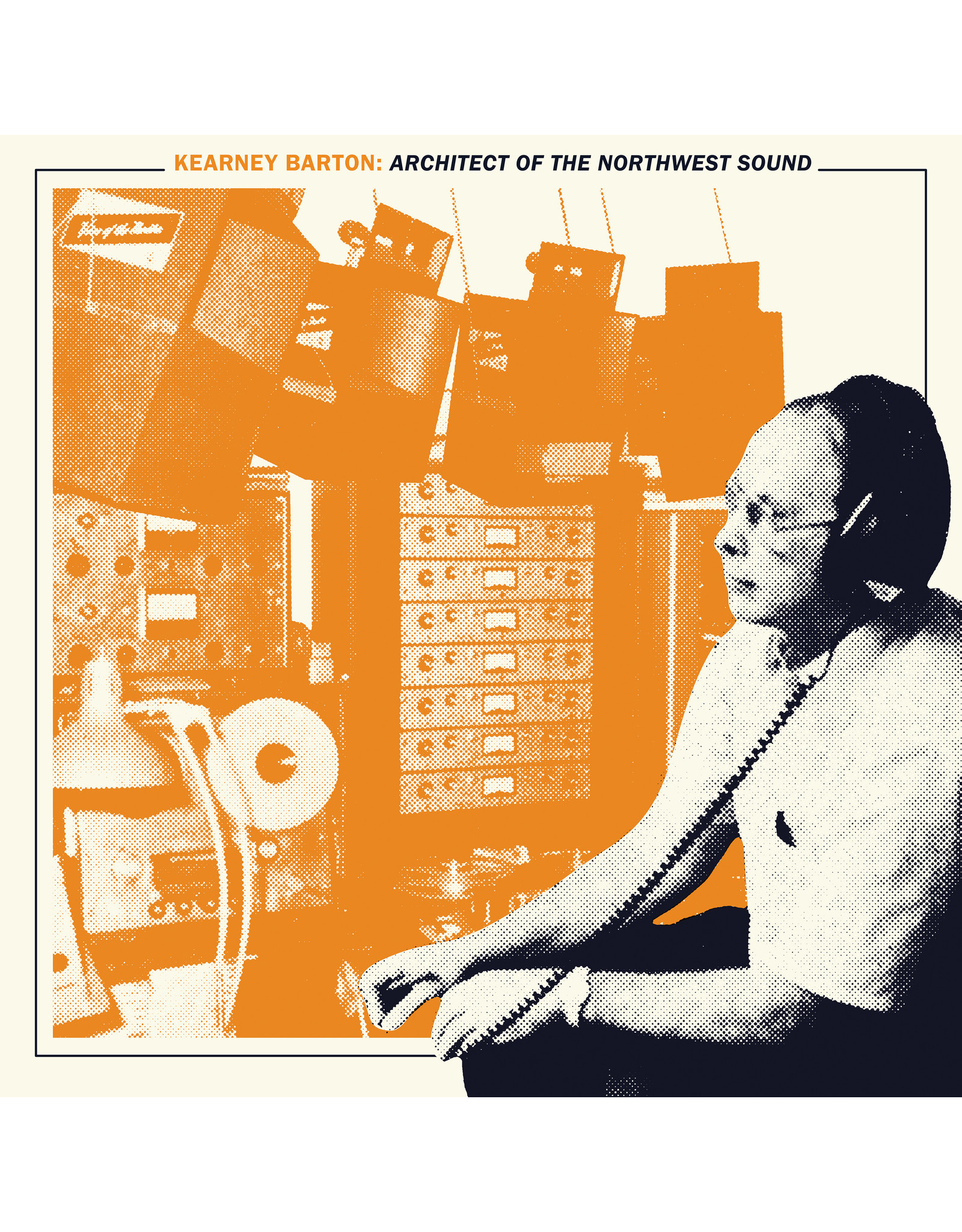 New Vinyl Various - Kearney Barton: Architect Of The Northwest Sound 1959-1991 2LP