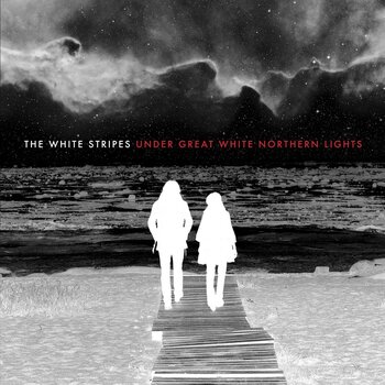 New Vinyl White Stripes - Under Great White Northern Lights 2LP