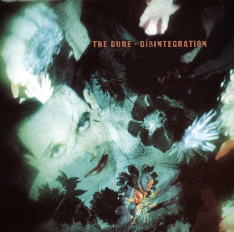 New Vinyl The Cure - Disintegration (Remastered) [UK Import] 2LP