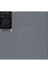 New Vinyl MF DOOM - Operation Doomsday (Silver Cover) 2LP