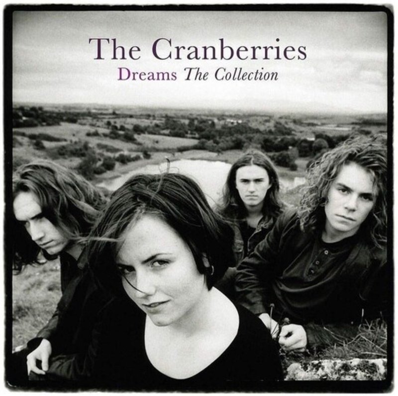 New Vinyl The Cranberries - Dreams: The Collection LP