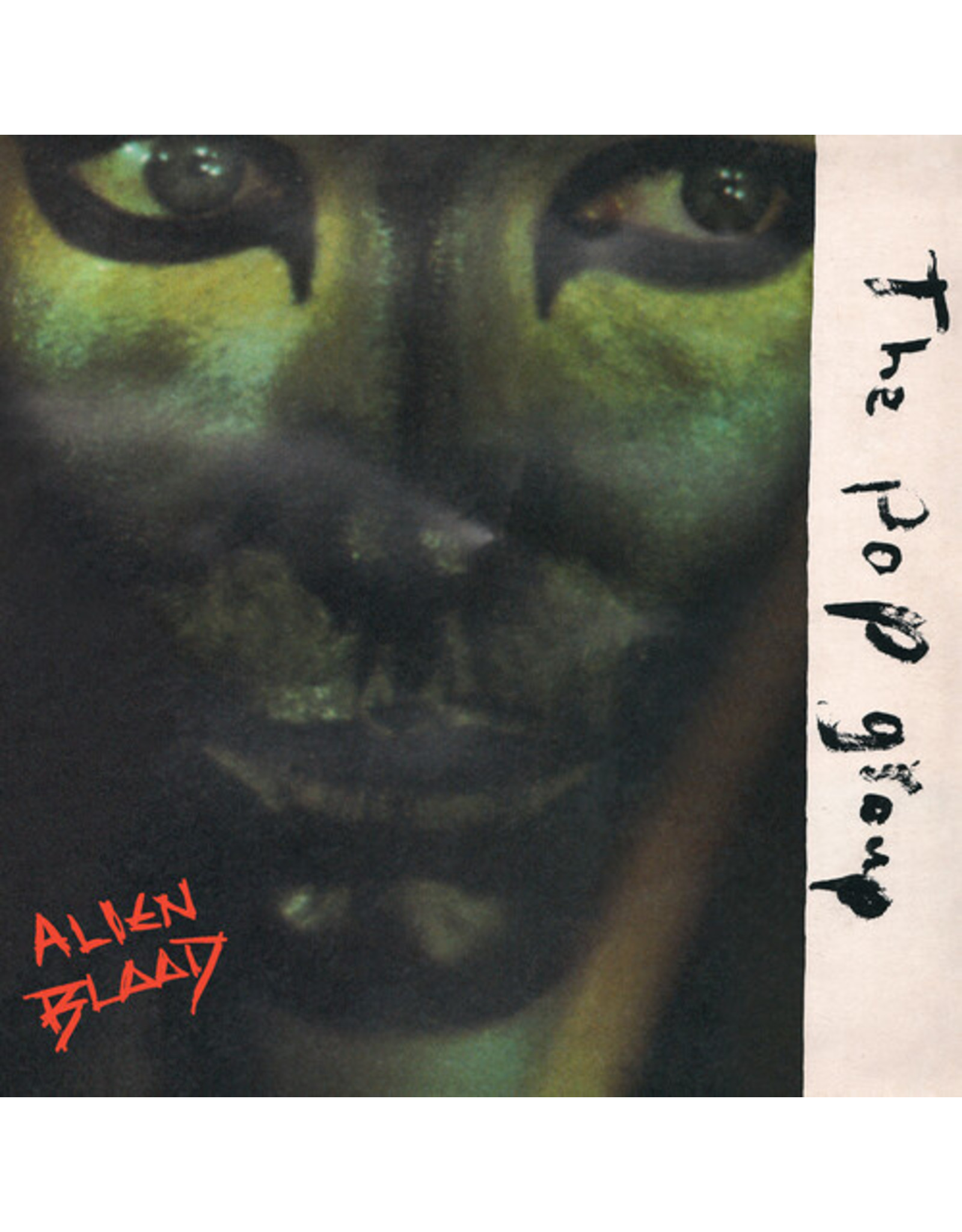 New Vinyl The Pop Group - Alien Blood LP