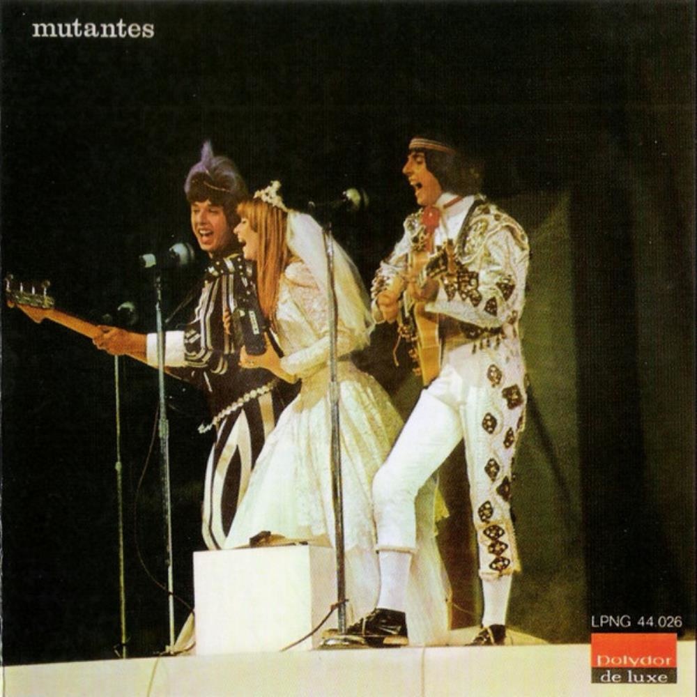 New Vinyl Os Mutantes - Mutantes (Colored, 180g) LP